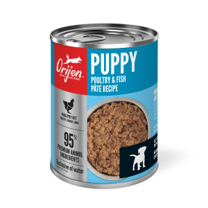 Puppy Poultry & Fish Pate Recipe