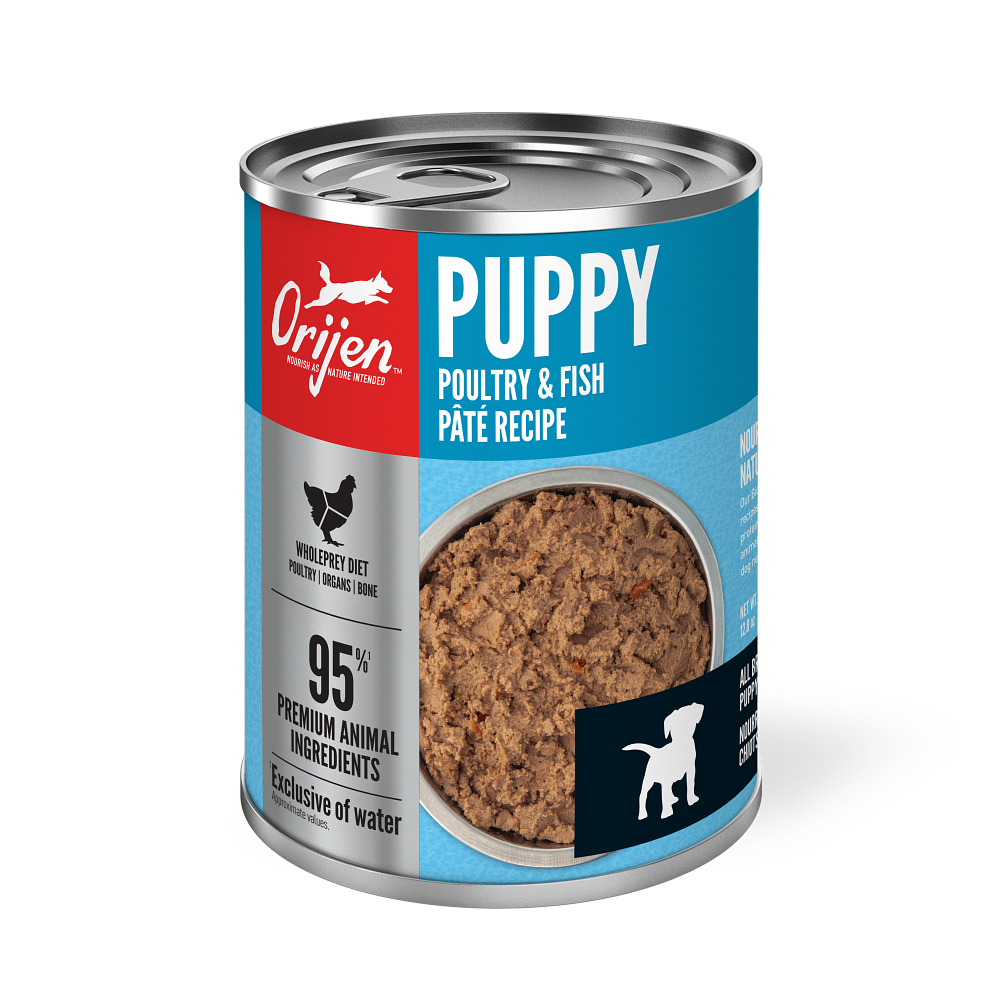 Puppy Poultry & Fish Pate Recipe